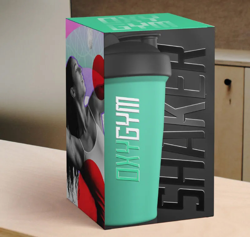 Packaging Prototypes